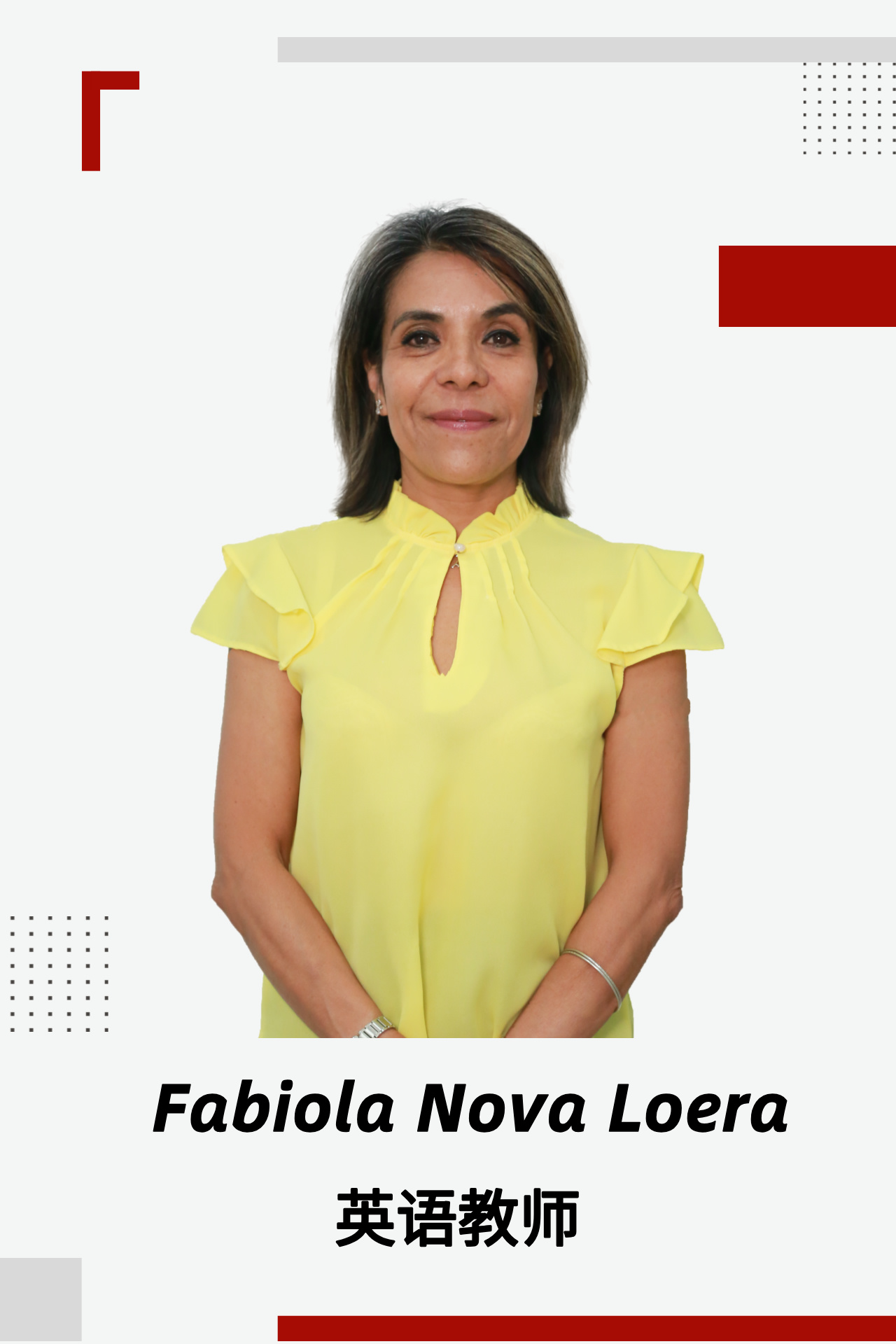 Fabiola Nova Loera